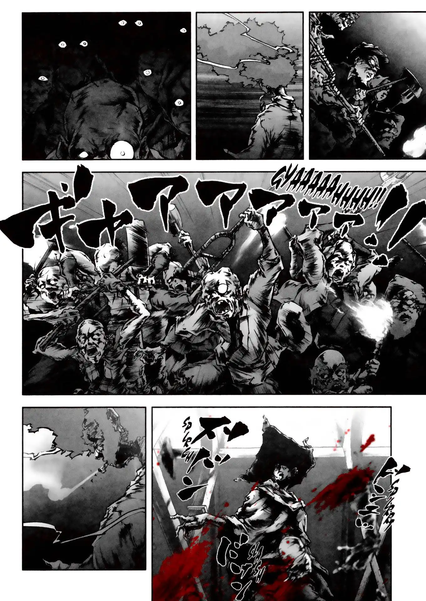 Afro Samurai Chapter 6 33